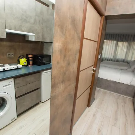 Lejlighedshotel Gala Suites Istanbul