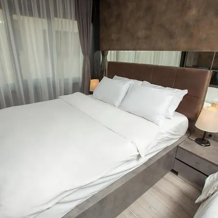 Lejlighedshotel Gala Suites *