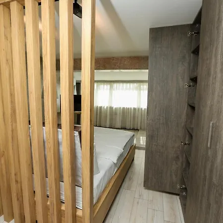 Lejlighedshotel Gala Suites Istanbul