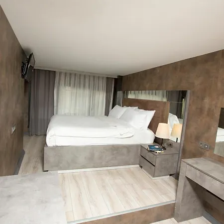 Gala Suites Lägenhetshotell *