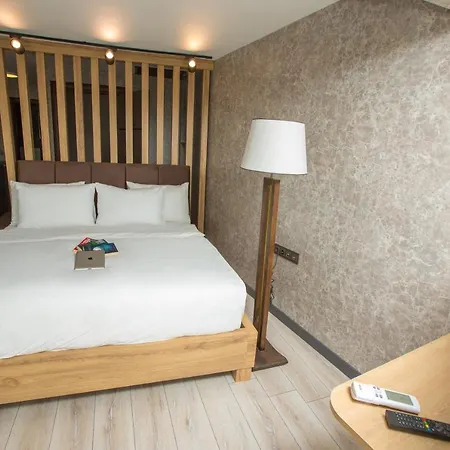 Gala Suites Aparthotel Istanbul