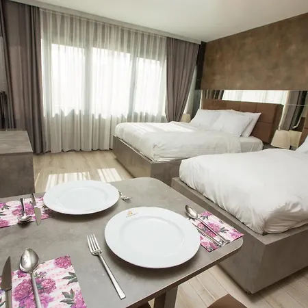 Gala Suites Aparthotel *