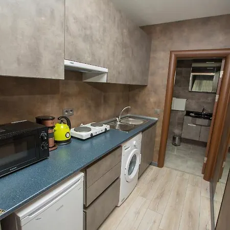 Aparthotel Gala Suites
