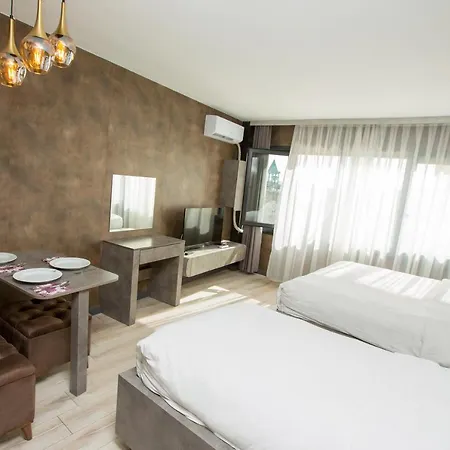 Gala Suites Aparthotel *