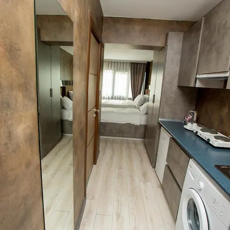 Aparthotel Gala Suites Istanbul